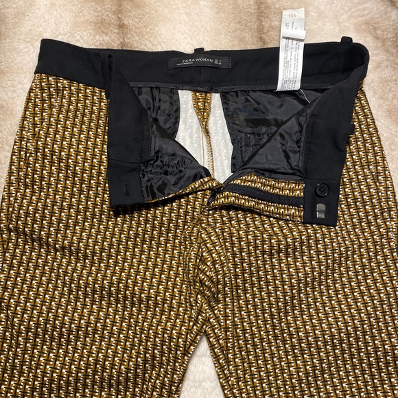 Zara Cotton pixie pants with hidden pockets in the - Picture 5 of 7